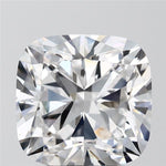 IGI 4.01 Carat Cushion Lab Grown Diamond 人工培育鑽石 實驗室人造鑽石