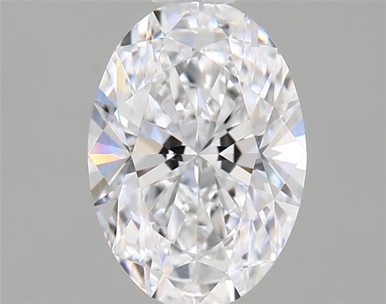 IGI 0.8 Carat Oval Lab Grown Diamond