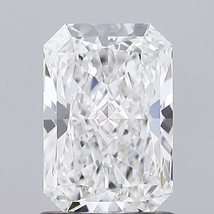 IGI 1.37 Carat Radiant Cut Lab Grown Diamond 人工培育鑽石 實驗室人造鑽石