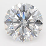 IGI 5.58 Carat Round Brilliant Lab Grown Diamond 人工培育鑽石 實驗室人造鑽石