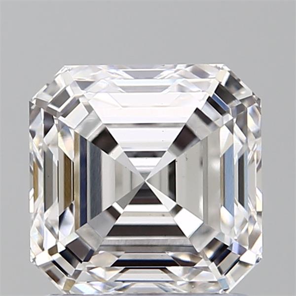 IGI 1.81 Carat Asscher Lab Grown Diamond 人工培育鑽石 實驗室人造鑽石