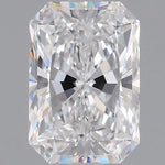 IGI 1.06 Carat Radiant Cut Lab Grown Diamond 人工培育鑽石 實驗室人造鑽石