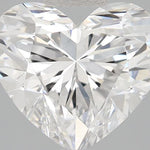 IGI 2.05 Carat Heart Lab Grown Diamond 人工培育鑽石 實驗室人造鑽石