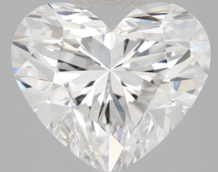 IGI 2.05 Carat Heart Lab Grown Diamond 人工培育鑽石 實驗室人造鑽石