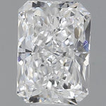 IGI 0.50 Carat Radiant Cut Lab Grown Diamond 人工培育鑽石 實驗室人造鑽石