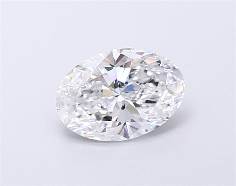 IGI 1.07 Carat Oval Lab Grown Diamond 人工培育鑽石 實驗室人造鑽石