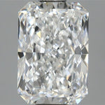 IGI 1.55 Carat Radiant Cut Lab Grown Diamond 人工培育鑽石 實驗室人造鑽石
