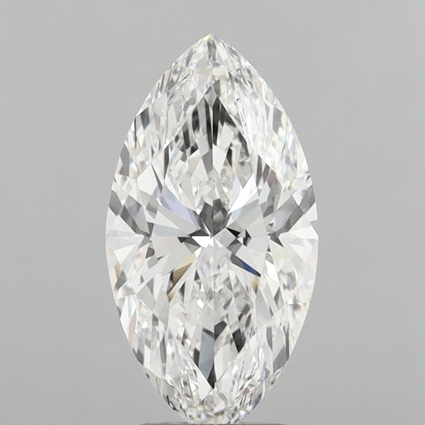 IGI 5.00 Carat Marquise Lab Grown Diamond 人工培育鑽石 實驗室人造鑽石