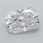 IGI 1.32 Carat Radiant Cut Lab Grown Diamond 人工培育鑽石 實驗室人造鑽石