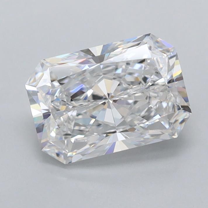 IGI 1.32 Carat Radiant Cut Lab Grown Diamond 人工培育鑽石 實驗室人造鑽石
