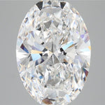 IGI 4.41 Carat Oval Lab Grown Diamond 人工培育鑽石 實驗室人造鑽石