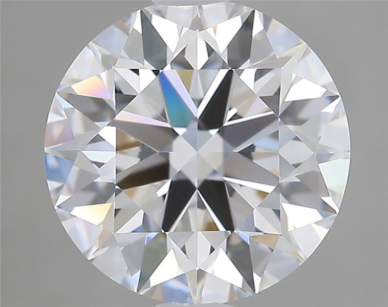 IGI 3.03 Carat Round Brilliant Lab Grown Diamond 人工培育鑽石 實驗室人造鑽石