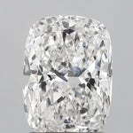 IGI 1.34 Carat Cushion Lab Grown Diamond