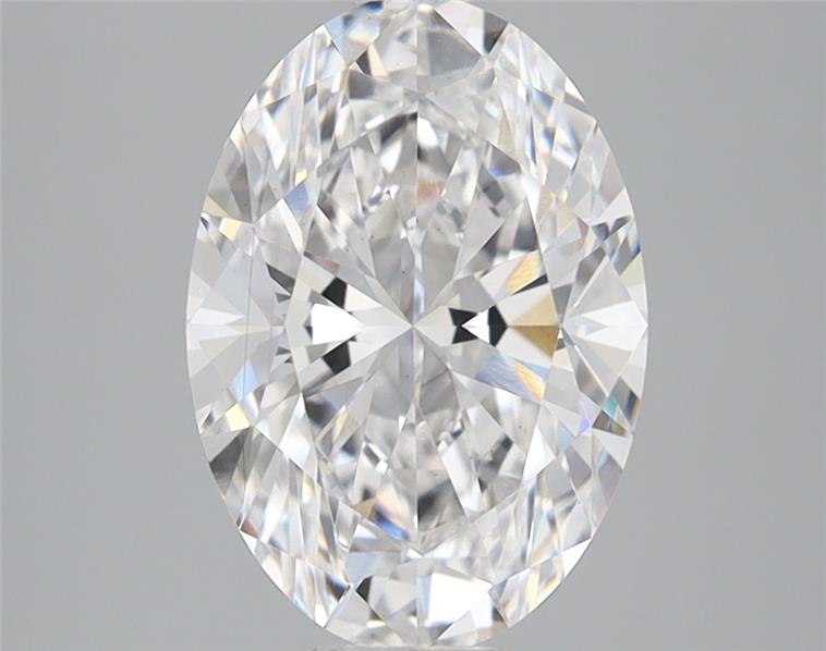 IGI 2.26 Carat Oval Lab Grown Diamond 人工培育鑽石 實驗室人造鑽石