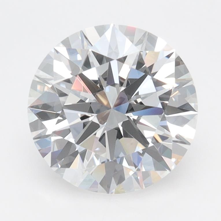 IGI 2.01 Carat Round Brilliant Lab Grown Diamond 人工培育鑽石 實驗室人造鑽石