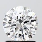 IGI 1.23 Carat Round Brilliant Lab Grown Diamond 人工培育鑽石 實驗室人造鑽石