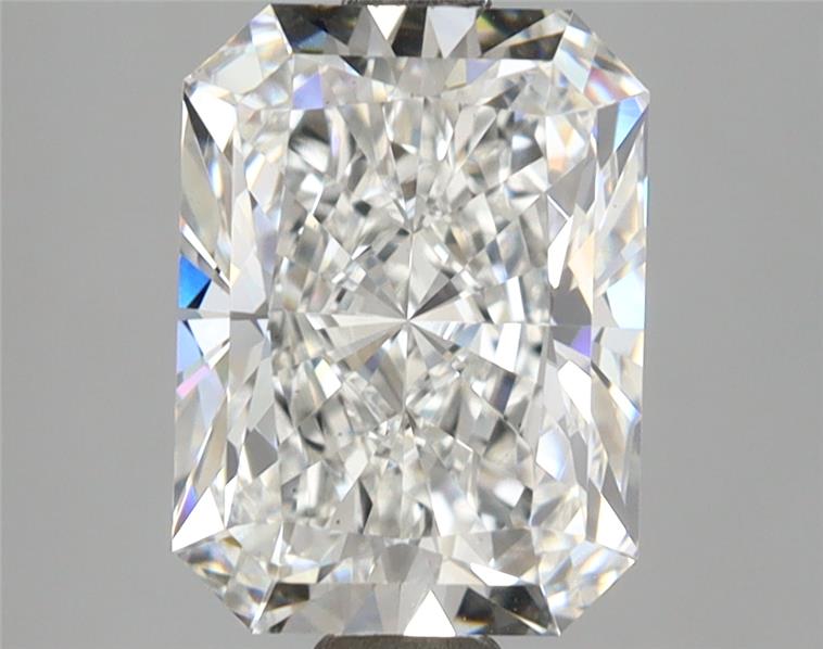 IGI 3.03 Carat Radiant Cut Lab Grown Diamond 人工培育鑽石 實驗室人造鑽石