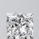 IGI 1.23 Carat Princess Cut Lab Grown Diamond 人工培育鑽石 實驗室人造鑽石