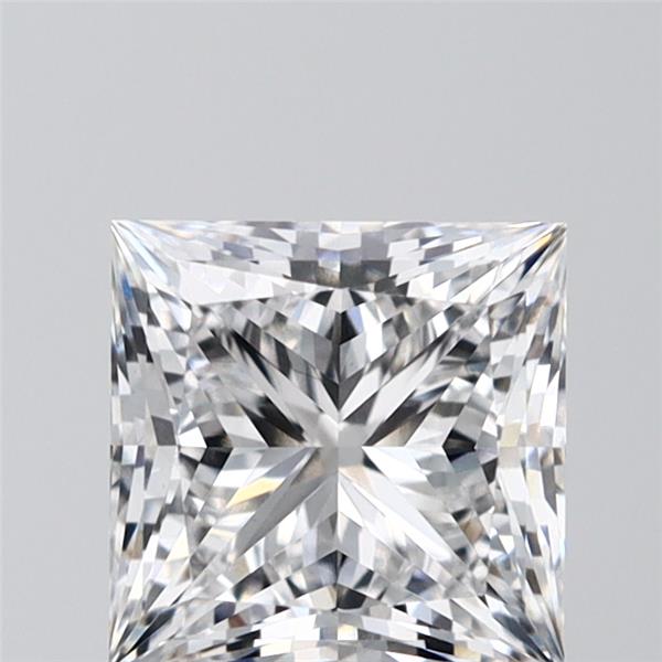 IGI 1.23 Carat Princess Cut Lab Grown Diamond 人工培育鑽石 實驗室人造鑽石