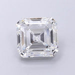 IGI 1.95 Carat Asscher Lab Grown Diamond
