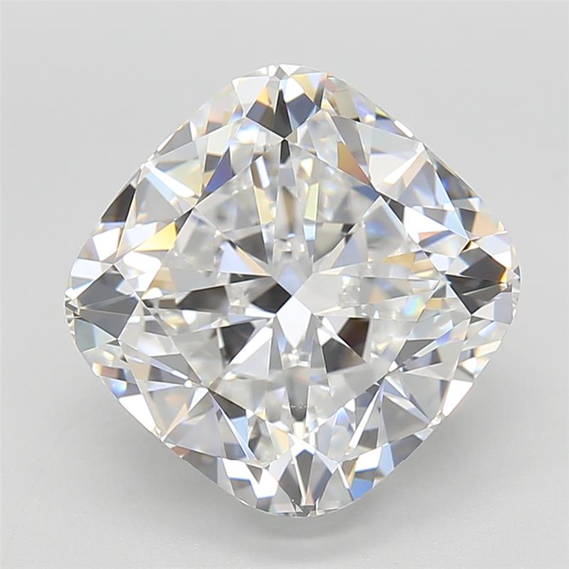 GIA 6.83 Carat Cushion Lab Grown Diamond 人工培育鑽石 實驗室人造鑽石