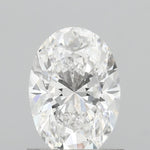 IGI 1.12 Carat Oval Lab Grown Diamond 人工培育鑽石 實驗室人造鑽石