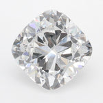 IGI 2.01 Carat Cushion Lab Grown Diamond 人工培育鑽石 實驗室人造鑽石