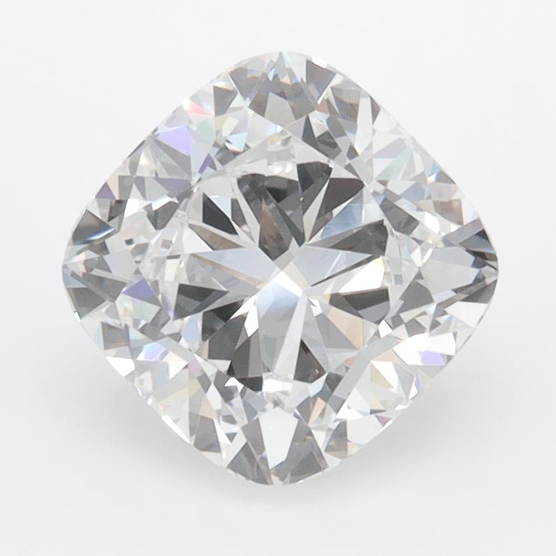 IGI 2.01 Carat Cushion Lab Grown Diamond 人工培育鑽石 實驗室人造鑽石