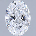 IGI 1.38 Carat Oval Lab Grown Diamond 人工培育鑽石 實驗室人造鑽石
