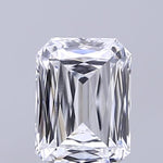 IGI 1.34 Carat Radiant Cut Lab Grown Diamond 人工培育鑽石 實驗室人造鑽石