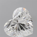 IGI 2.60 Carat Heart Lab Grown Diamond 人工培育鑽石 實驗室人造鑽石