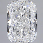IGI 5.30 Carat Cushion Lab Grown Diamond 人工培育鑽石 實驗室人造鑽石