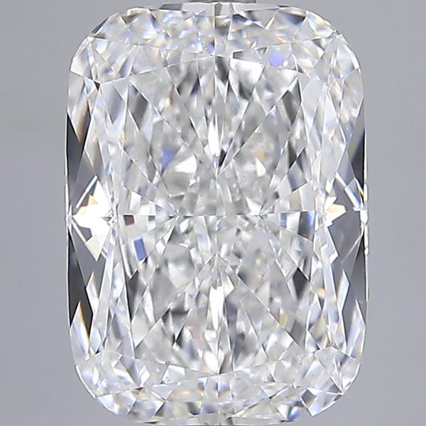 IGI 5.30 Carat Cushion Lab Grown Diamond 人工培育鑽石 實驗室人造鑽石