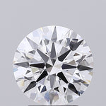 IGI 2.35 Carat Round Brilliant Lab Grown Diamond 人工培育鑽石 實驗室人造鑽石