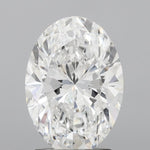 IGI 2.56 Carat Oval Lab Grown Diamond