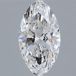 IGI 1.00 Carat Marquise Lab Grown Diamond 人工培育鑽石 實驗室人造鑽石