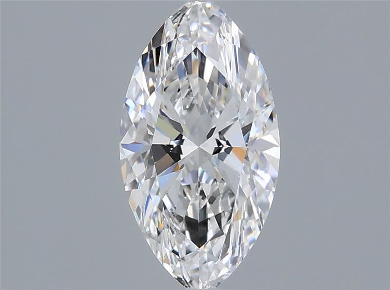 IGI 1.00 Carat Marquise Lab Grown Diamond 人工培育鑽石 實驗室人造鑽石