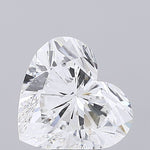 IGI 5.58 Carat Heart Lab Grown Diamond 人工培育鑽石 實驗室人造鑽石