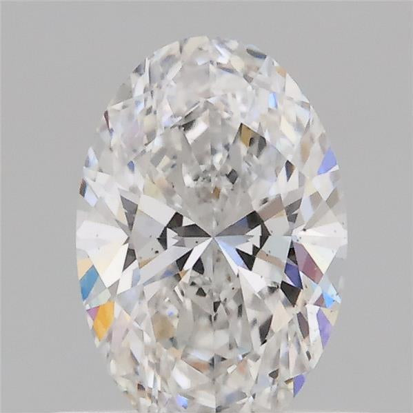 IGI 0.55 Carat Oval Lab Grown Diamond 人工培育鑽石 實驗室人造鑽石