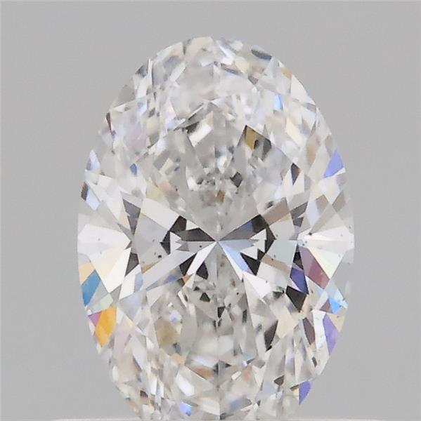 IGI 0.55 Carat Oval Lab Grown Diamond 人工培育鑽石 實驗室人造鑽石