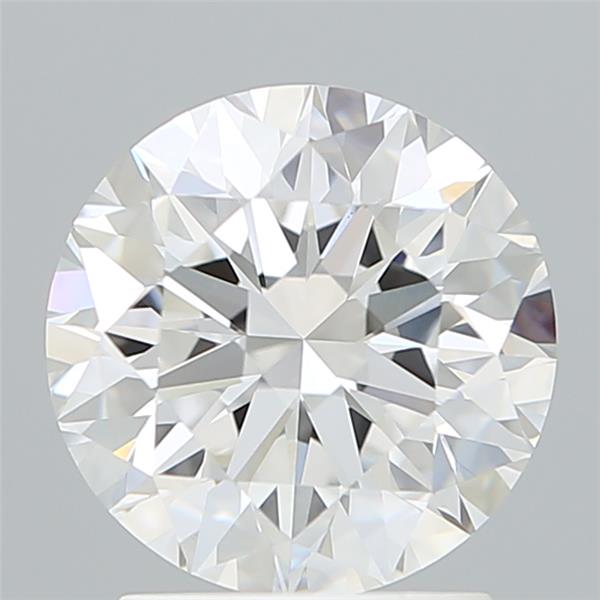 IGI 2.16 Carat Round Brilliant Lab Grown Diamond