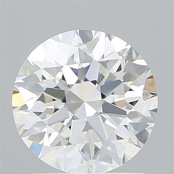 IGI 1.52 Carat Round Brilliant Lab Grown Diamond