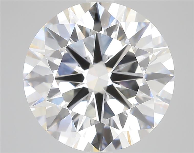 IGI 7.03 Carat Round Brilliant Lab Grown Diamond 人工培育鑽石 實驗室人造鑽石