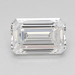 IGI 0.95 Carat Emerald Lab Grown Diamond