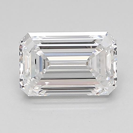 IGI 0.95 Carat Emerald Lab Grown Diamond