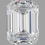 IGI 1.74 Carat Emerald Lab Grown Diamond 人工培育鑽石 實驗室人造鑽石
