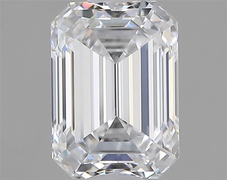 IGI 1.74 Carat Emerald Lab Grown Diamond 人工培育鑽石 實驗室人造鑽石