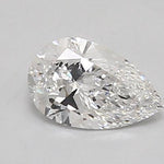 IGI 0.72 Carat Pear Lab Grown Diamond 人工培育鑽石 實驗室人造鑽石