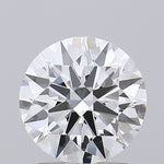 IGI 1.87 Carat Round Brilliant Lab Grown Diamond 人工培育鑽石 實驗室人造鑽石