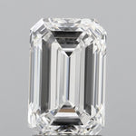 IGI 2.51 Carat Emerald Lab Grown Diamond 人工培育鑽石 實驗室人造鑽石
